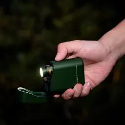 Ліхтар Olight Baton 4 Premium OD Green - мініатюра 12