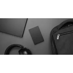 Зовнішній жорсткий диск Seagate FireCuda Gaming Hard Drive 5TB Black [STKL5000400] [106043] - мініатюра 5