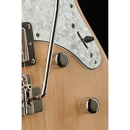 Електрогітара Yamaha Pacifica 612VIIX Yellow Natural Satin - мініатюра 4