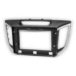 Перехідна рамка Hyundai Creta Carav 22-656 - мініатюра 5