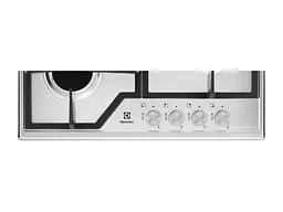 Варильна поверхня Electrolux EGS6426SX - мініатюра 2