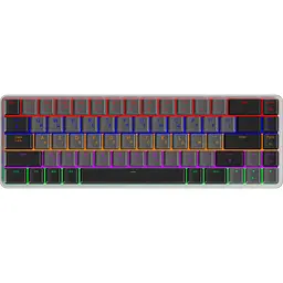 Клавіатура GamePro MK122R Red Outemu Switch Dark Gray [121472]