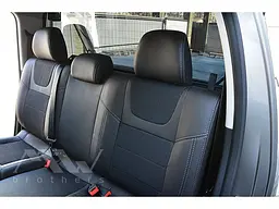 Авточохли модельні MW Brothers для Volkswagen Amarok c 2010 - мініатюра 2