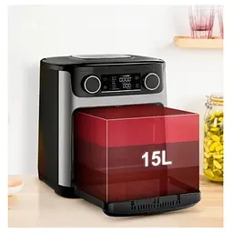 Мультипіч-фритюрниця TEFAL FW556DE0 (15л) - мініатюра 3