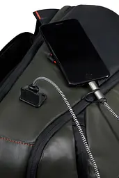 Рюкзак 15.6" Samsonite ECODIVER CLIMBING IVY 44x31x20 KH7*14004 - мініатюра 6