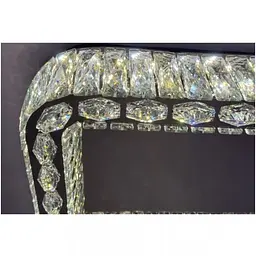 Led люстра кришталева Linisoln 3122-60*60 - мініатюра 4