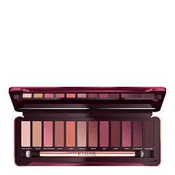 Палетка тіней для повік Eveline Ruby Glamour, 12 шт., 12 г (LMKCIENME02) - мініатюра 2