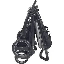 Коляска Peg-Perego Book for Two Quarz сіра (IP05280000GL53) - мініатюра 7