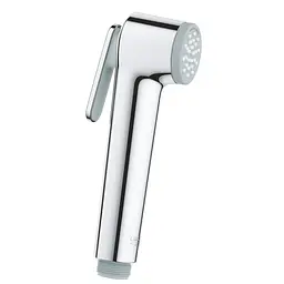 Набір гігієнічного душу прихованого монтажу Grohe Bauclassic UA2904800S, Хром - мініатюра 7