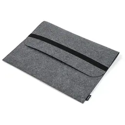 Чохол до ноутбука Vinga 14" NSF140band Gray (NSF140BGY) - мініатюра 2