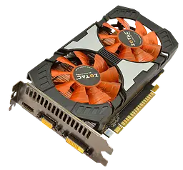 Відеокарта GeForce GTX 750 Ti 2GB Zotac (ZOTAC GTX750TI-2GD5) Б/В - мініатюра 2