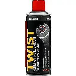 Мастило проникаюча Zollex Twist Professional Рідкий ключ R855 450мл - мініатюра 2