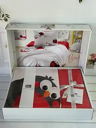 Постільна білизна Bird Ранфорс Romeo Home pbe0051248