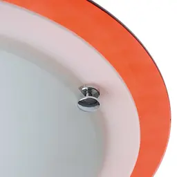 Світильник настінно-стельовий накладний Brille W-188/2 R - мініатюра 3