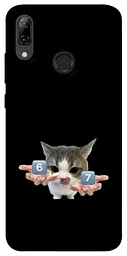 Чохол Demsky Six Seven cat для Huawei P Smart (2019)