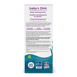 Жирні кислоти Nordic Naturals Baby's DHA, 60 мл - мініатюра 4