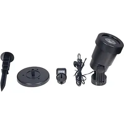 LED проєктор Jumi Новорічні декорації Сніговик (5900410348110_1) - мініатюра 2