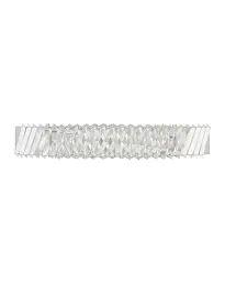 Бра, настінний світильник Nowodvorski 11711 Luxora LED 1x20W 3000K 1400Lm IP20 хром - мініатюра 4