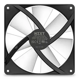 Кулер до корпусу NZXT F140RGB (RF-C14SF-B1) - мініатюра 3