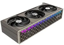 Відеокарта Sapphire AMD Radeon RX 9070 XT 16GB Nitro+ Gaming OC (11348-01-20G) (GDDR6, 256 bit, PCI-E v5.0 x16) - мініатюра 3