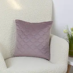 Подушка декоративна ТЕП Velour Orchid 40 x 40 см (3-00437_34053) - мініатюра 2