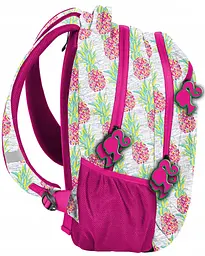 Рюкзак яскравий жіночий Paso Barbie BAK-2808 25L Різні кольори - мініатюра 2