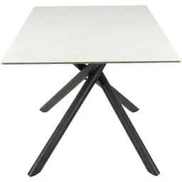 Стіл Avanti LOTUS White Marble Matt - мініатюра 2