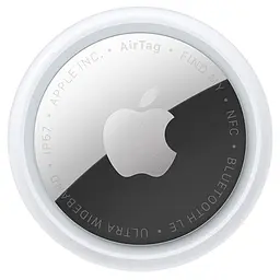 Брелок для пошуку речей Apple AirTag 2nd Gen 4 pack (MFEA4) [157383]