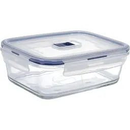 Контейнер Luminarc Pure Box Active прямокутний ударостійке скло 1.97 л (P3549)