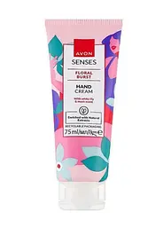 Крем для рук Avon «Біла лілія», 75мл