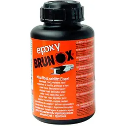 Перетворювач іржі Brunox Epoxy 250 мл