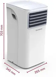 Кондиціонер Ariston Mobis 9 - мініатюра 3