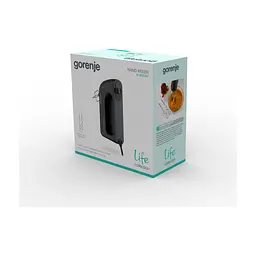 Миксер Gorenje M460CBK - миниатюра 4