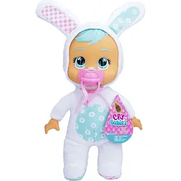 Лялька Cry Babies Tiny Cuddles Bunnie Хоні 25 см (908550) - мініатюра 5