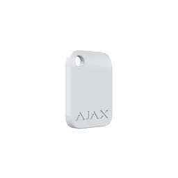 Брелок керування Ajax Tag (3pcs) білий (26-00101) - мініатюра 2