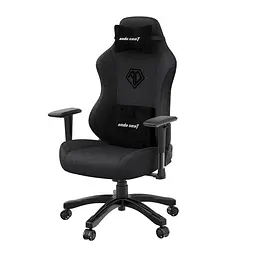 Крісло для геймерів Anda Seat Phantom 3 Size L Dark Gray Fabric (AD18Y-06-GB-F) - мініатюра 4