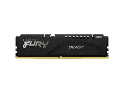 Модуль пам'яті Kingston FURY 32 GB DDR5 6000 MHz Beast EXPO (KF560C30BBE-32) - мініатюра 1