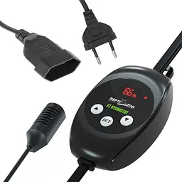 Цифровий гігростат Repti-Zoo EZ hygrostat (HC01) з LED-дисплеєм для тераріуму та інкубатора - мініатюра 6
