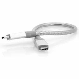 Дата кабель USB-C to USB-C 0.3m USB 3.1 Verbatim (48867) - мініатюра 4