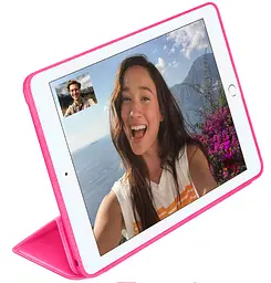 Чехол Original Smart Case для Apple iPad Air 2019/Pro 10.5 (2017) Hot Pink (ARM48831) - мініатюра 2