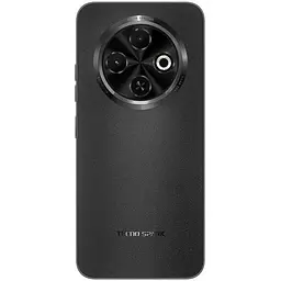 Смартфон Tecno Spark 30C KL5n 4/128Gb Orbit Black (4894947051746) (UA UCRF) - мініатюра 3