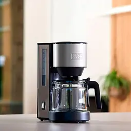 Кавоварка Black&Decker BXCO870E - мініатюра 4