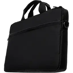 Сумка для ноутбука Vinga 15.6" NB1502 Black, white print (NB1502UWBK) - мініатюра 3