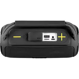 Акустична система 1.0 Defender S450, 10Вт RGB/BT/FM/USB/TF/AUX/TWS чорна - мініатюра 7