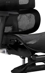 Офісне крісло GT Racer (B-533 Black) - мініатюра 2
