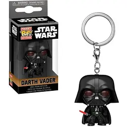 Фігурка-брелок Funko Pop Дарт Вейдер Зоряні Війни Darth Vader Star Wars 4 см KC SW DV