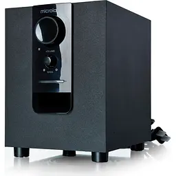 Акустична система Microlab M-106 Black [99421] - мініатюра 3