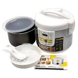 Мультиварка ROTEX RMC 504-W International - мініатюра 2