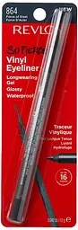 Підводка для очей Revlon So Fierce Vinyl Eyeliner, відтінок 864 (Force Of Steel), 1,2 г (528658) - мініатюра 3