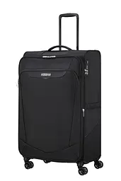 Валіза 80 См American Tourister SUMMERRIDE BLACK 80x48x30(33) ME7*09006 - мініатюра 10
